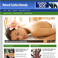 sciatica remedy affiliate blog