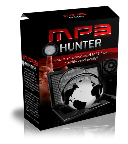 mp3 hunter