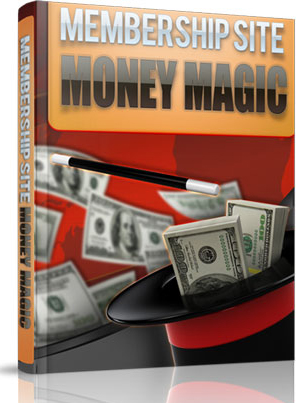 membership site money magic