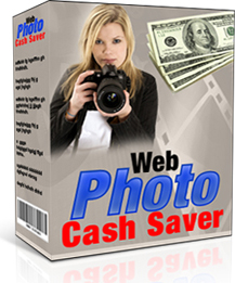 web photo cash saver