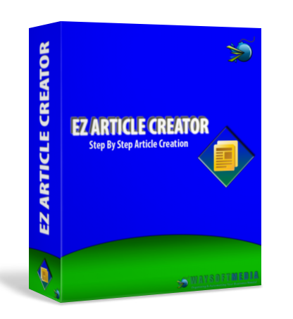 ez article creator