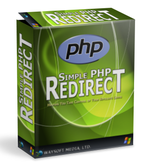 simple php redirect