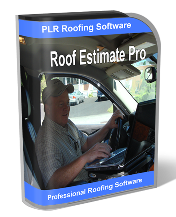 roof estimate pro software