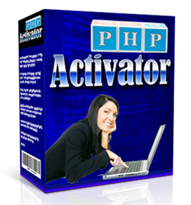 php activator