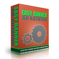 easy banner ad rotator