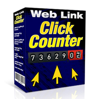 web link click counter