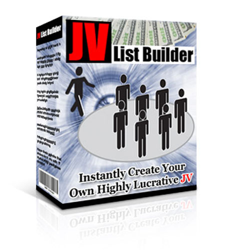 jv list builder software