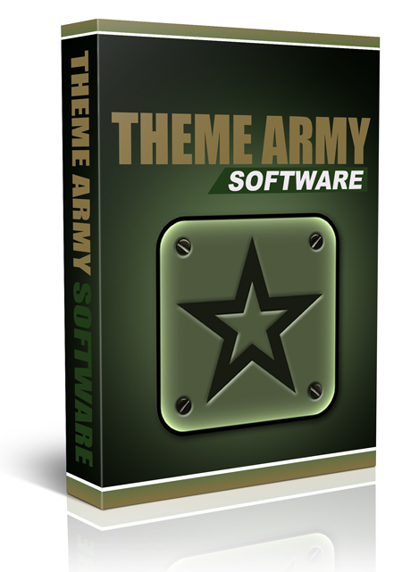 theme army software