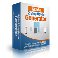 mobile two step opt generator