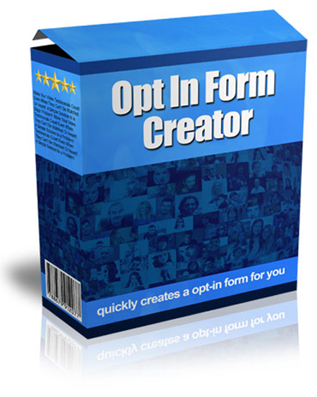 opt form creator