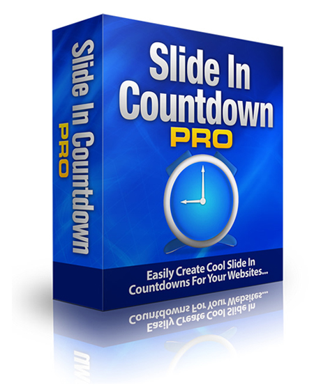 slide countdown pro