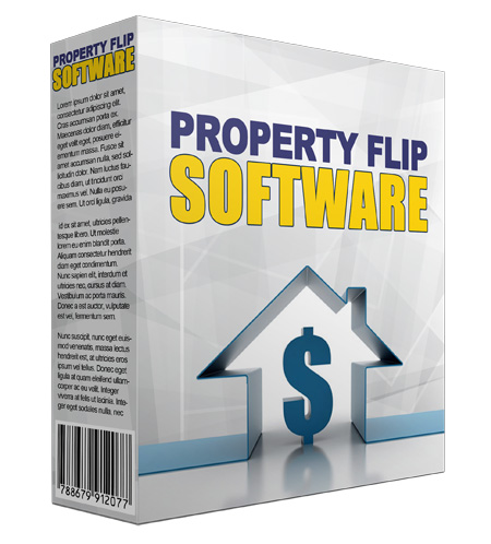 property flip software