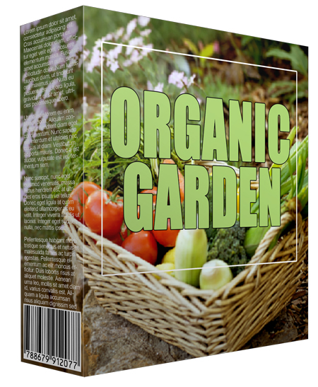 organic garden information software