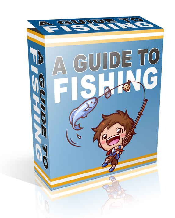 guide fishing software