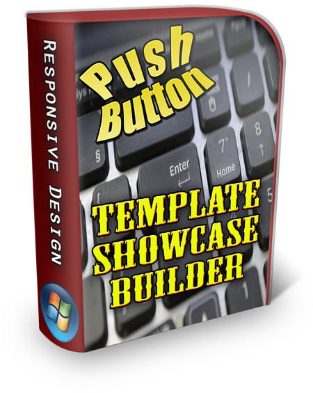 template showcase builder