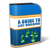 guide list building software