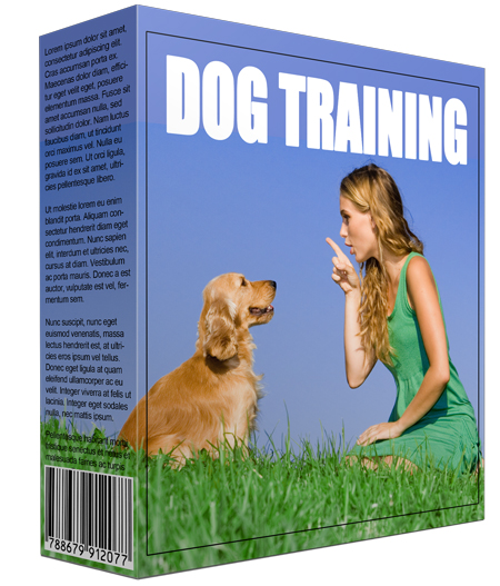 dog training information software