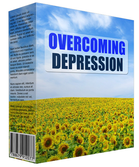 overcoming depression software