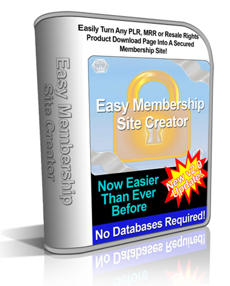 easy membership site creator v2