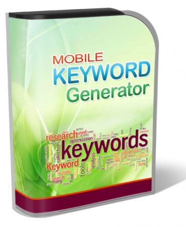 mobile keyword generator