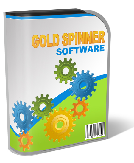 gold spinner software