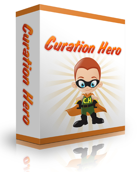 curation hero