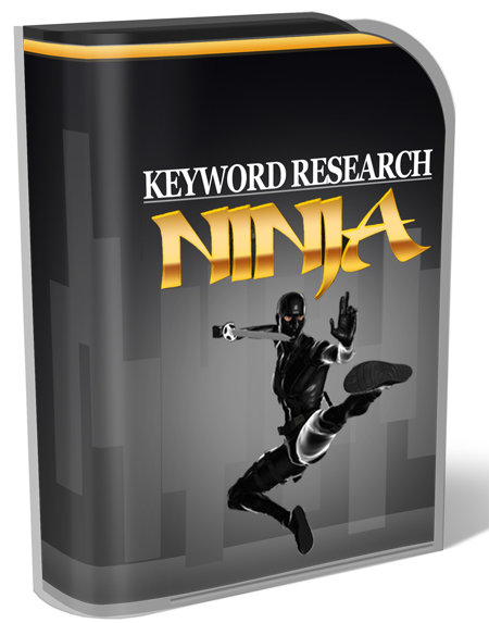 keyword research ninja