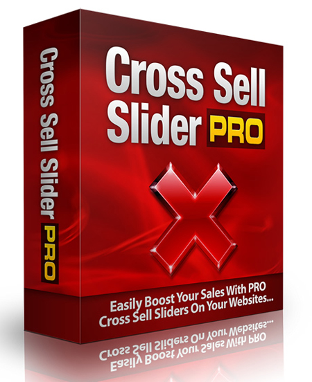 cross sell slider pro