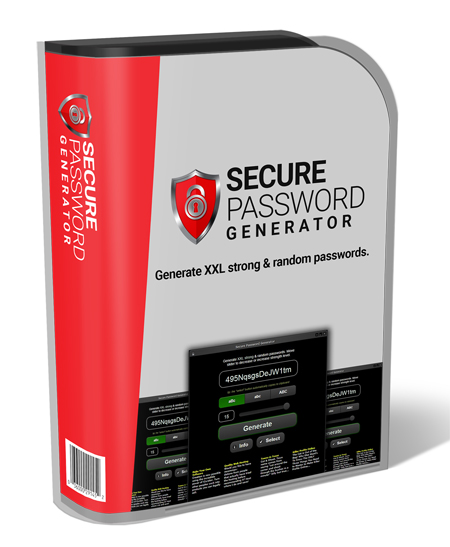 secure password generator