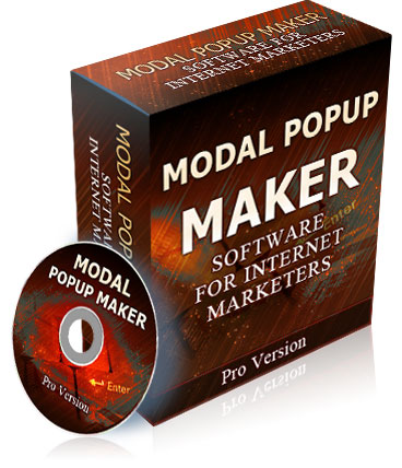 modal popup maker