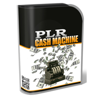 plr cash machine software