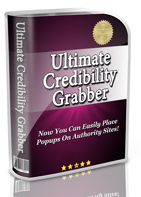 ultimate credibility grabber