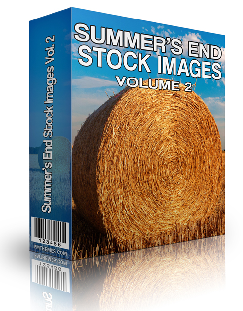 summer end stock image volume two