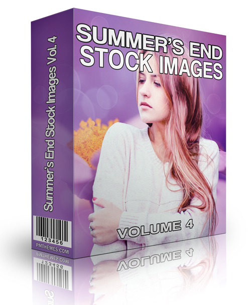 summer end stock image volume four