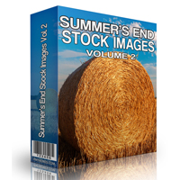 summer end stock image volume two