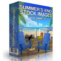 summer end stock image volume one