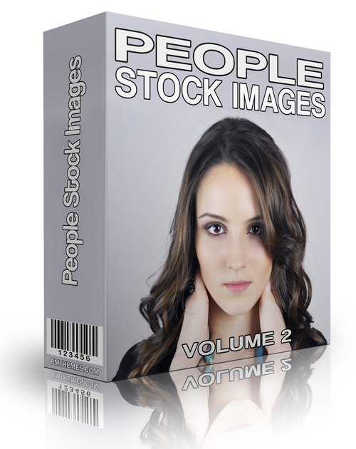 people stock images vol two