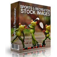 sports recreation stock images