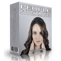 people stock images vol two