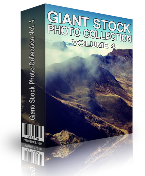 giant stock photo collection vol four