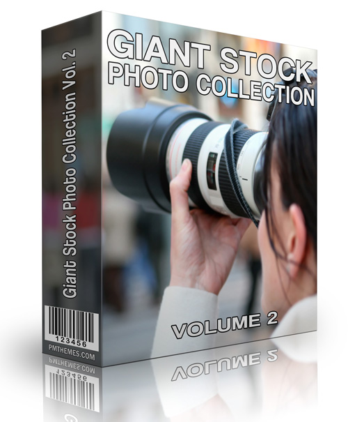 giant stock photo collection vol two