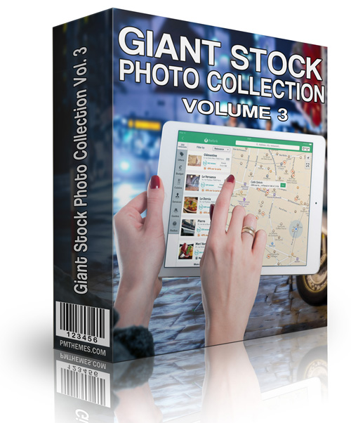 giant stock photo collection vol three