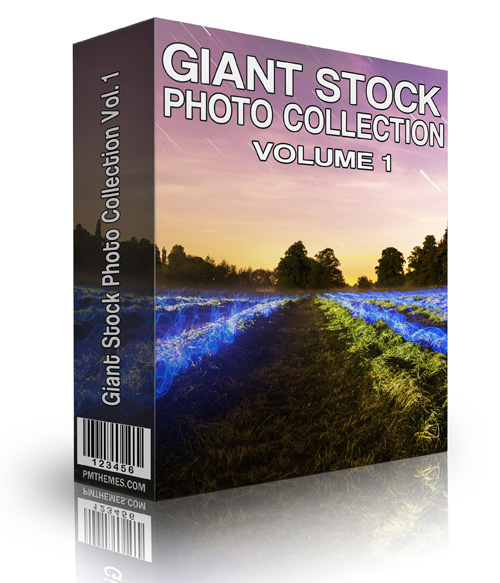 giant stock photo collection vol one