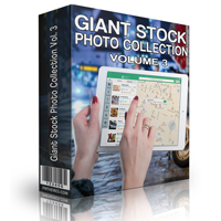 giant stock photo collection vol three