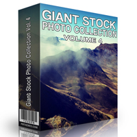 giant stock photo collection vol four