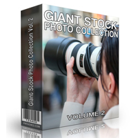 giant stock photo collection vol two