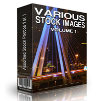 various stock images vol one