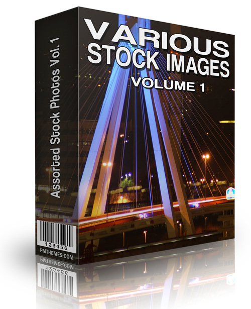 various stock images vol one