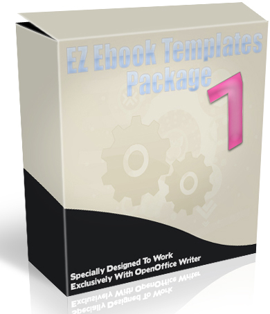 ez ebook templates package v7