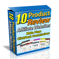 ten product review affiliate websites